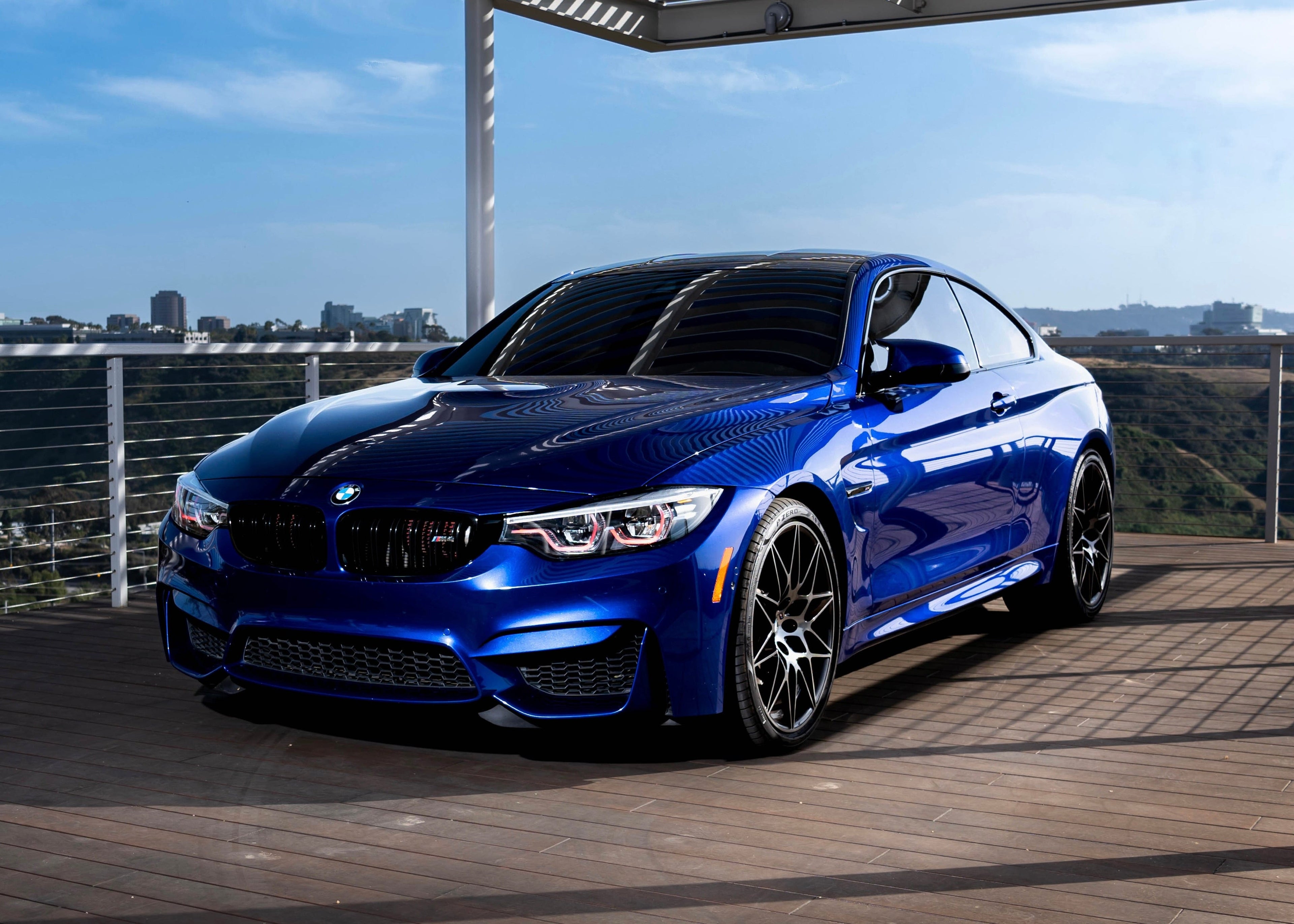 BMW F8X M4/M3