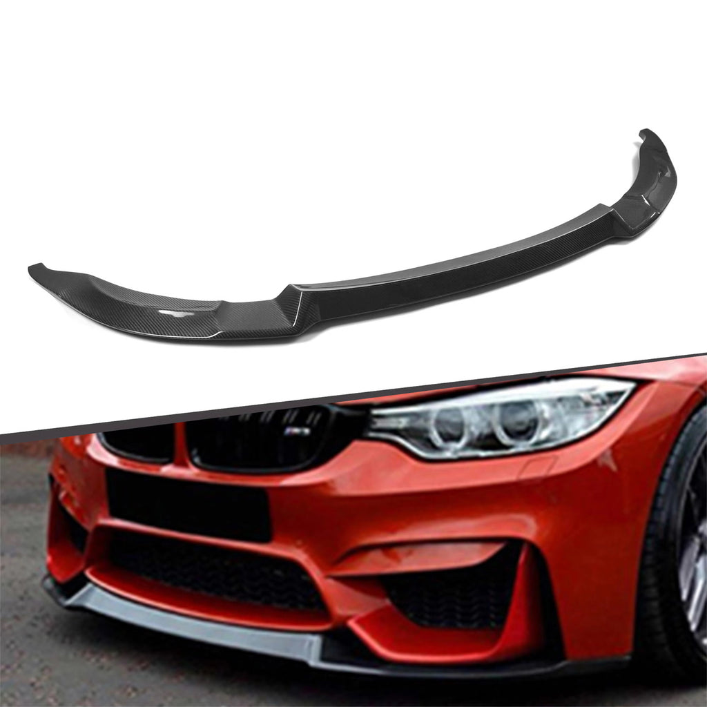 BMW F8X Carbon Fiber CS Lip