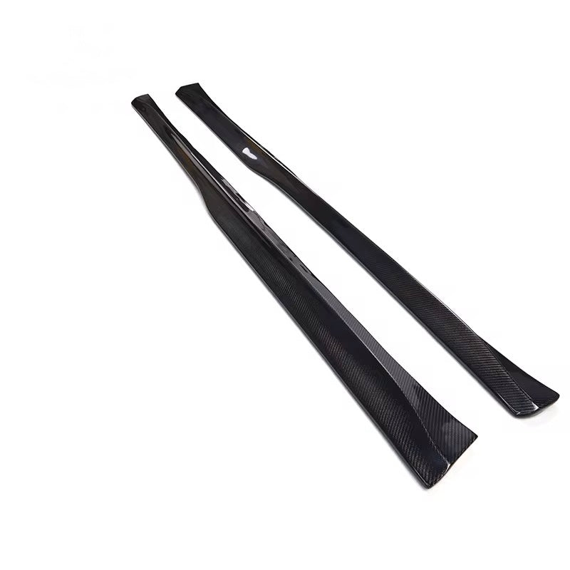 BMW F8X Carbon Fiber Side Skirts PSM Style