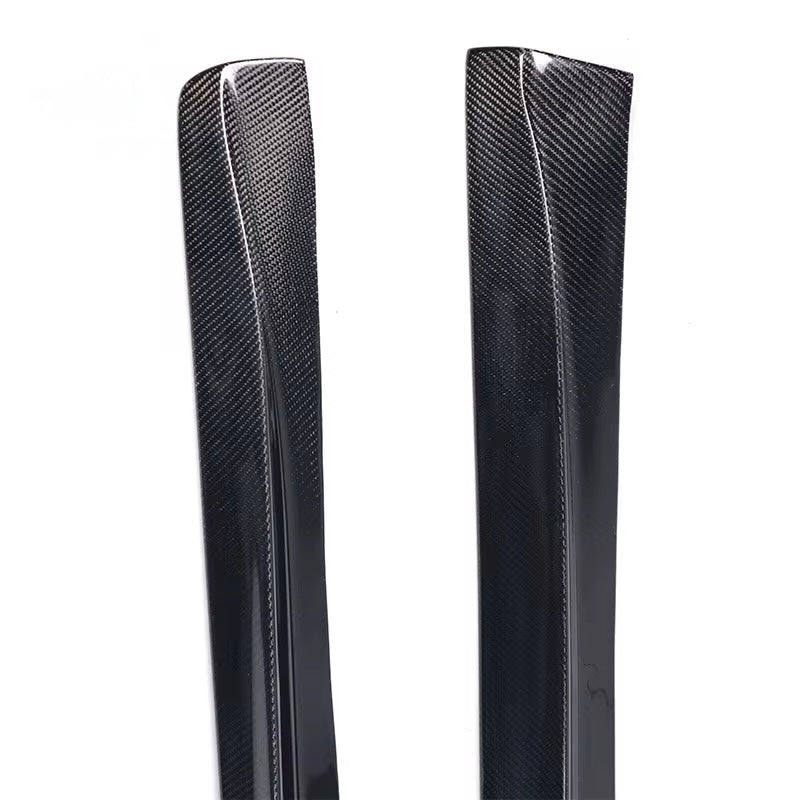 BMW F8X Carbon Fiber Side Skirts PSM Style